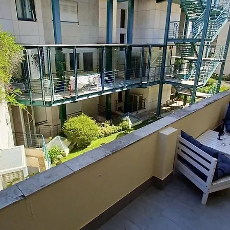 Apartamento The Back Street Nest *