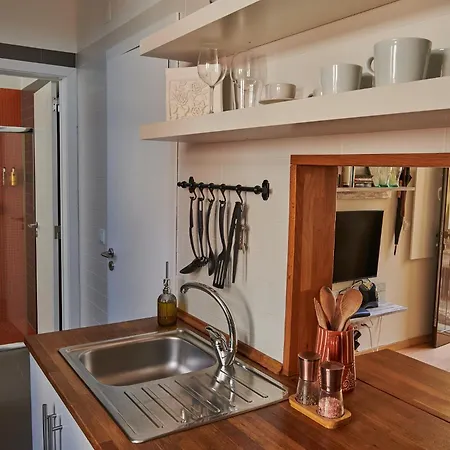 The Back Street Nest Apartamento Lisboa