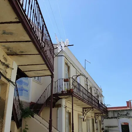 The Back Street Nest Apartamento