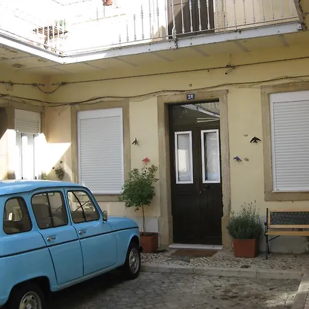 Apartment The Back Street Nest