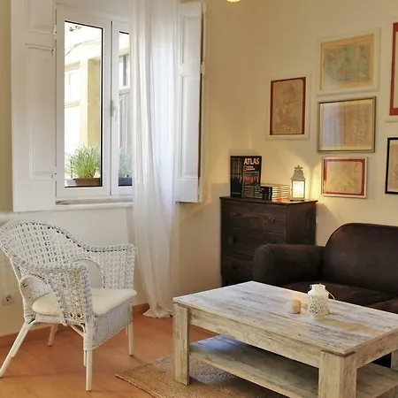 The Back Street Nest Lisbon