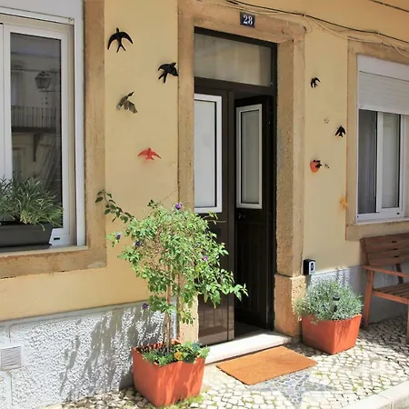 The Back Street Nest * Lisbon