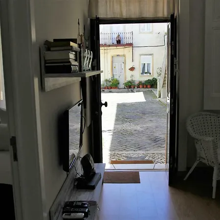 The Back Street Nest Lisbon