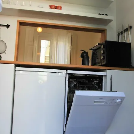 Apartment The Back Street Nest Lisbon