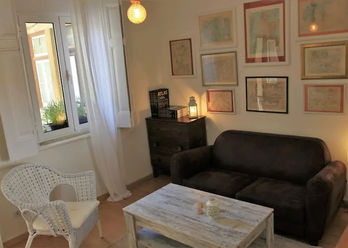 公寓 The Back Street Nest Lisboa