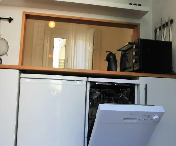 公寓 The Back Street Nest Lisboa