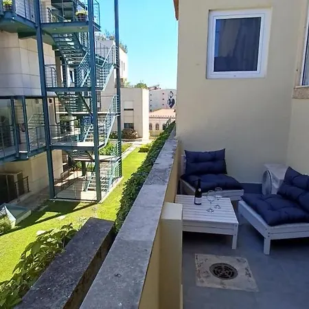 Apartamento The Back Street Nest Lisboa