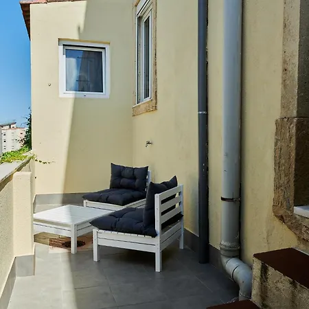 Apartamento The Back Street Nest