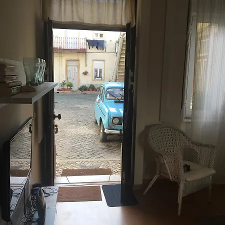 Apartamento The Back Street Nest *