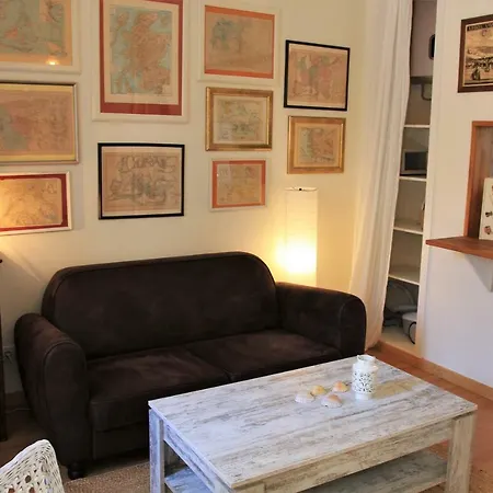 The Back Street Nest Apartamento *