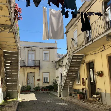 The Back Street Nest Apartamento *