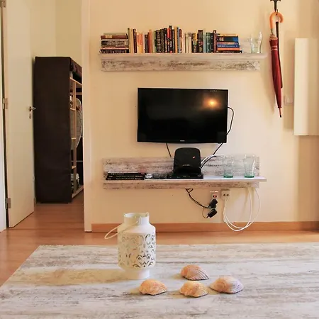 شقة The Back Street Nest