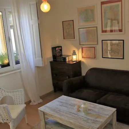 شقة The Back Street Nest Lisboa