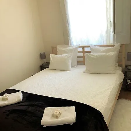 شقة The Back Street Nest