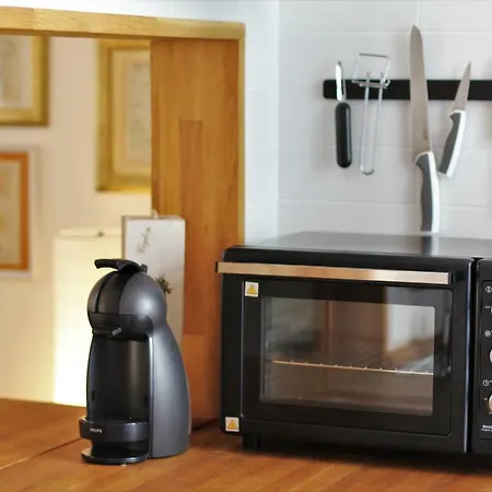 Appartement The Back Street Nest