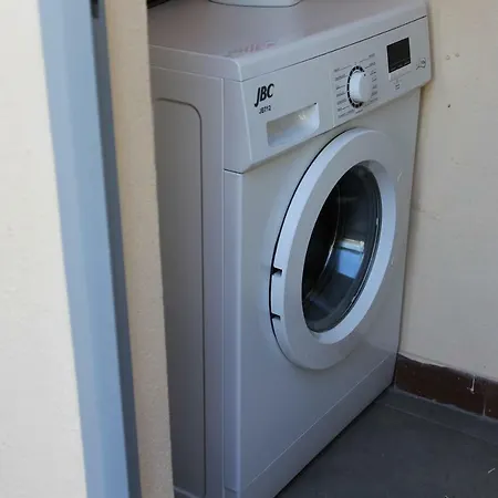 شقة The Back Street Nest *