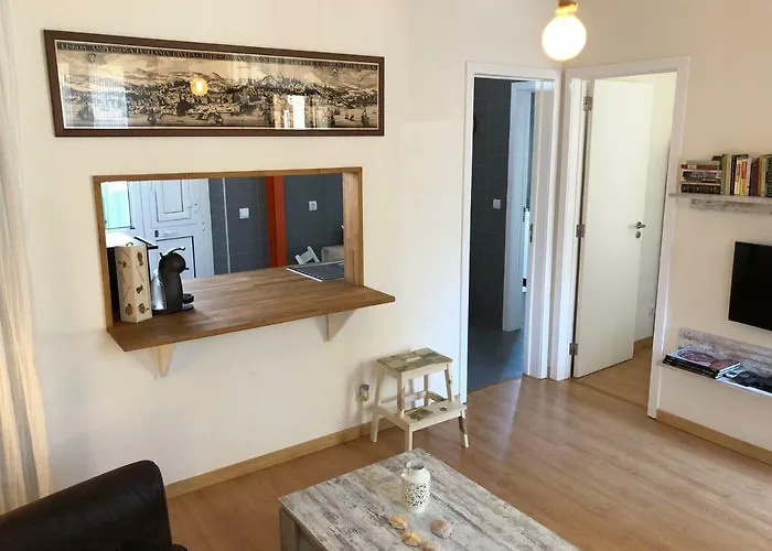 The Back Street Nest Appartement Lissabon