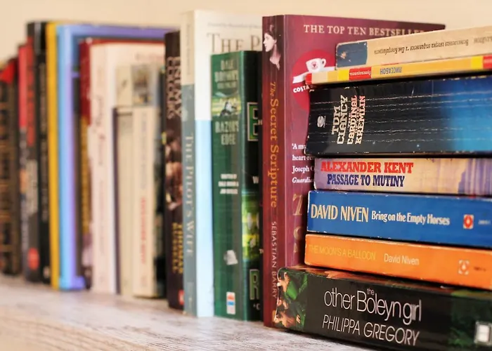 The Back Street Nest Apartamento *