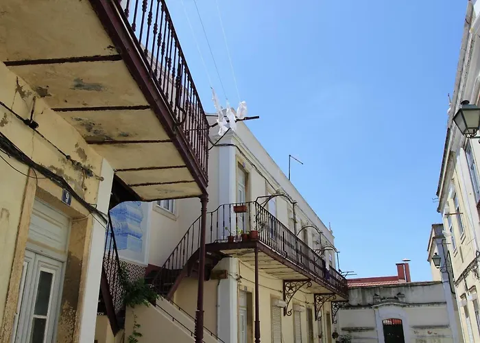 The Back Street Nest Apartamento