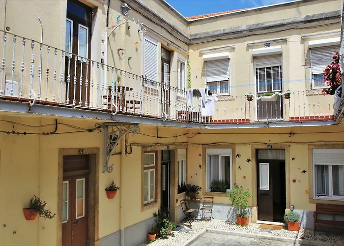 The Back Street Nest Appartement Lissabon