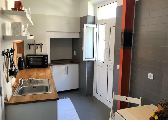 The Back Street Nest Apartamento Lisboa