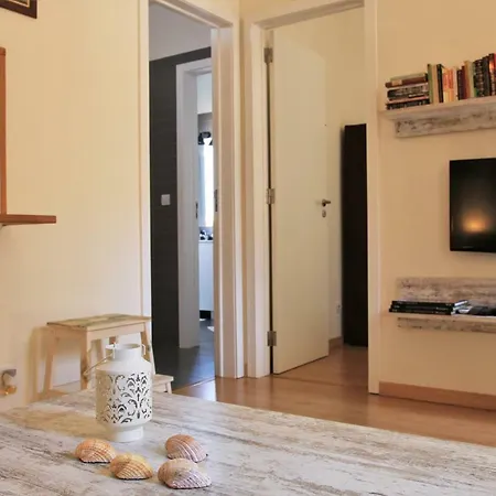 The Back Street Nest Апартаменты Лиссабон