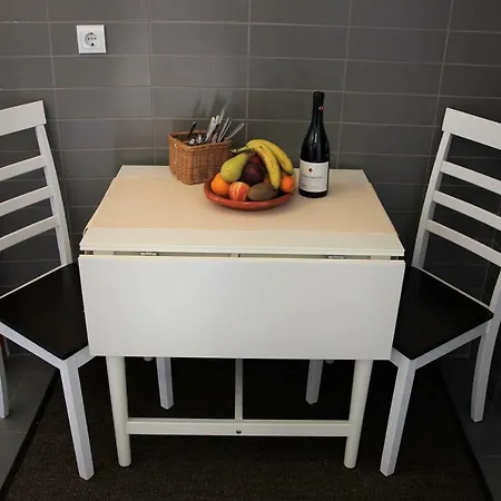 דירה The Back Street Nest ליסבון