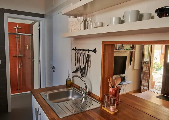 The Back Street Nest דירה ליסבון